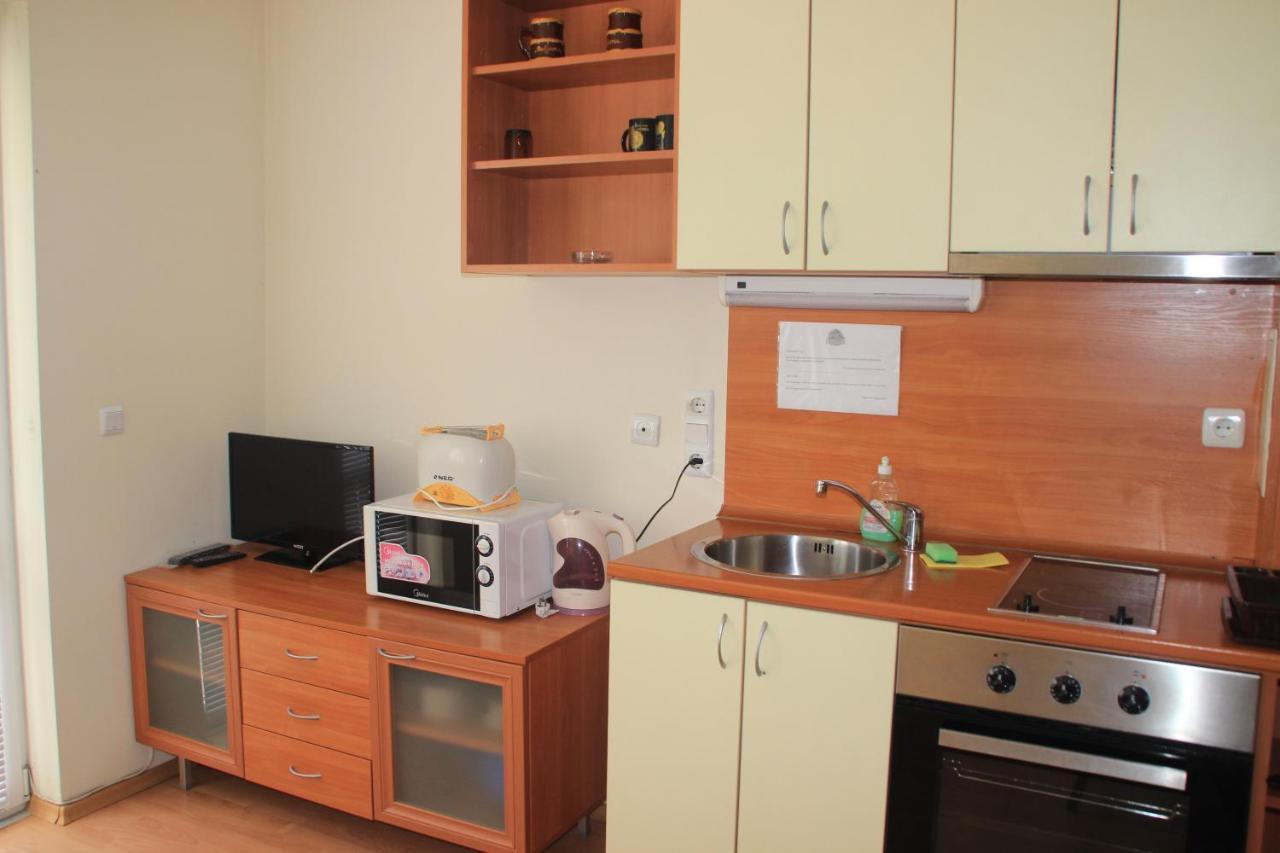 Sa Services Private Apartments, Eagle Rock Complex Beli Iskăr Exterior foto