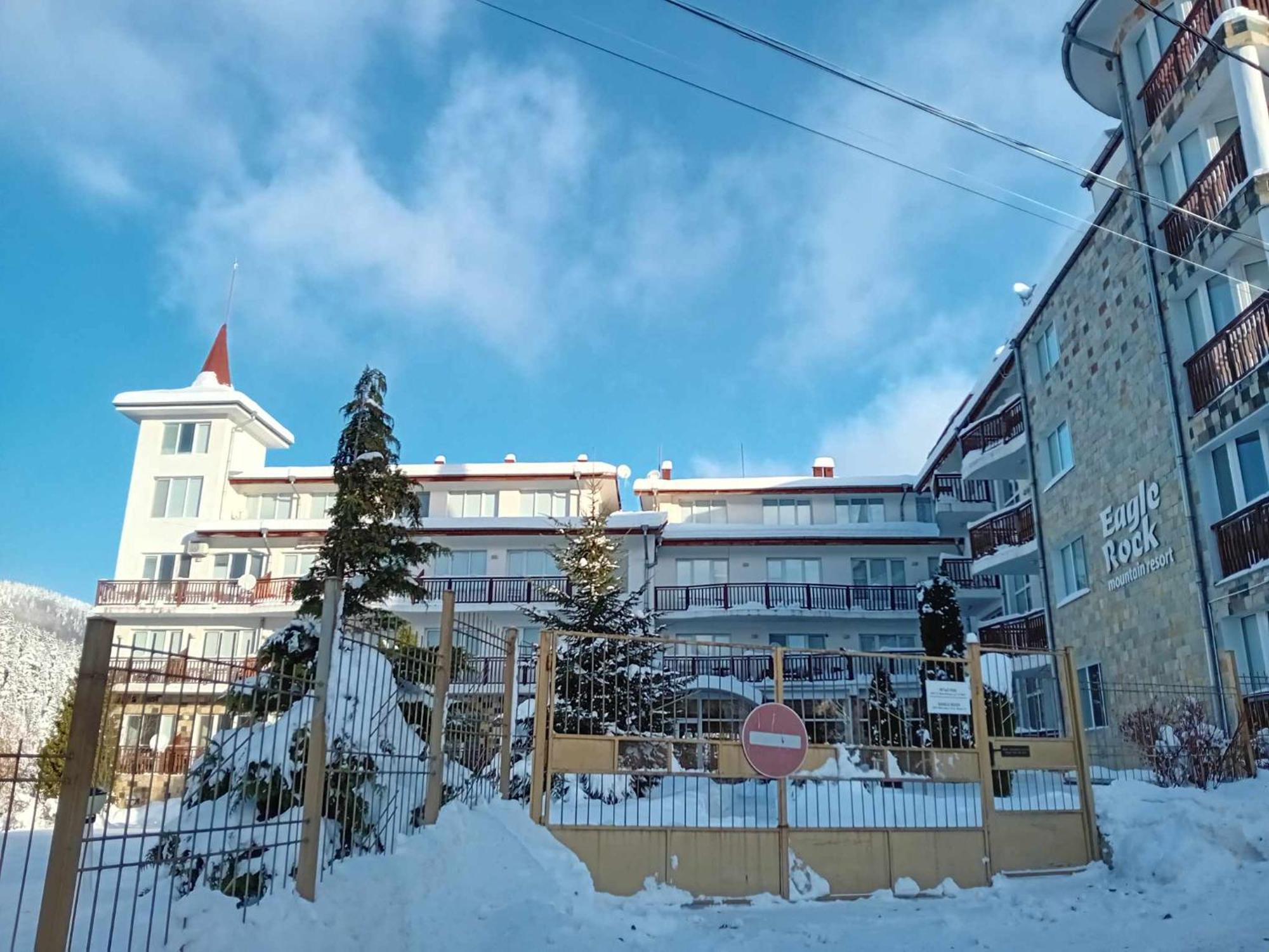 Sa Services Private Apartments, Eagle Rock Complex Beli Iskăr Exterior foto