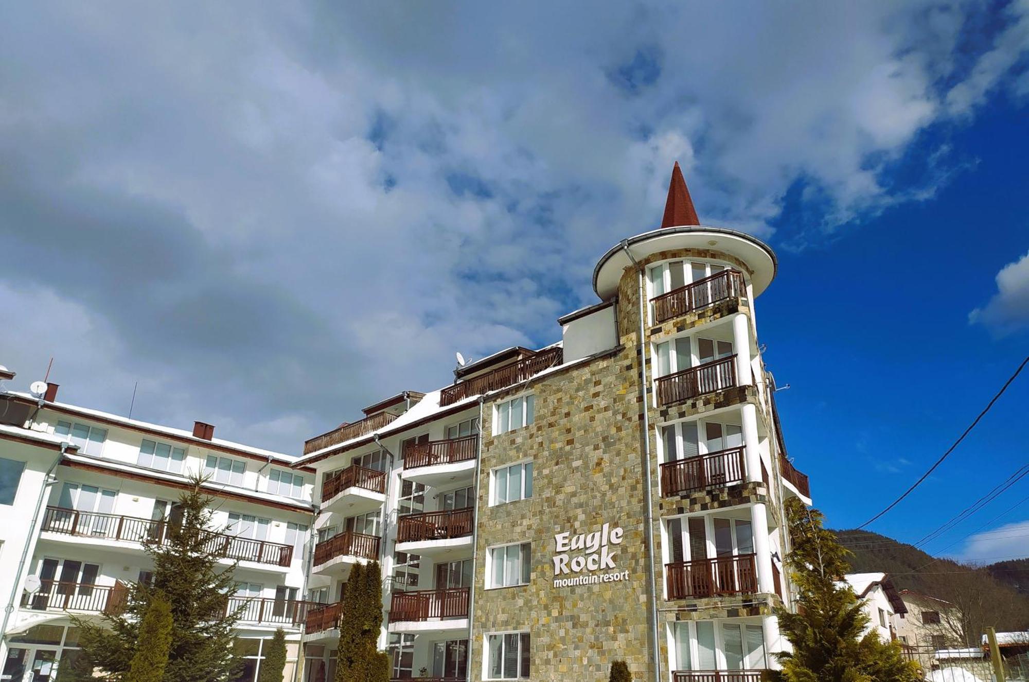Sa Services Private Apartments, Eagle Rock Complex Beli Iskăr Exterior foto