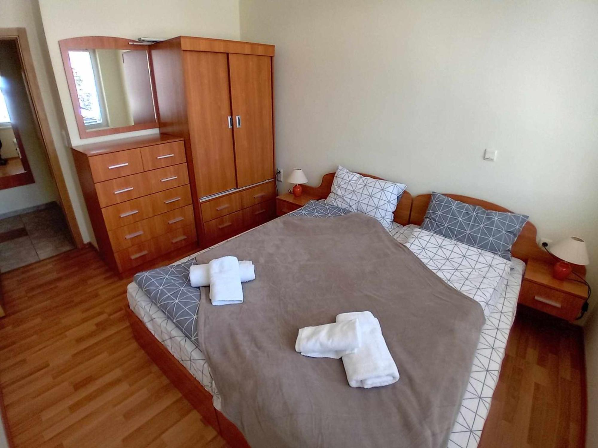Sa Services Private Apartments, Eagle Rock Complex Beli Iskăr Exterior foto