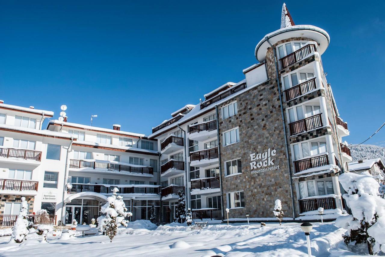 Sa Services Private Apartments, Eagle Rock Complex Beli Iskăr Exterior foto